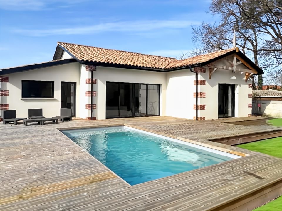 Villa i Gujan-Mestras, Gironde - foto 3