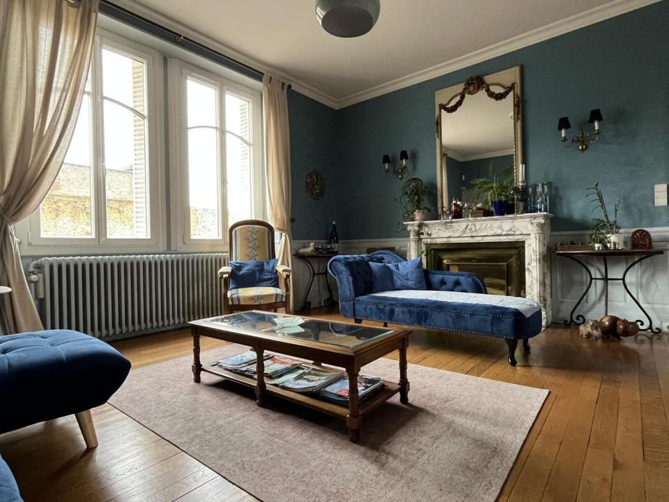Villa in Autun, Saone-et-Loire - foto 2