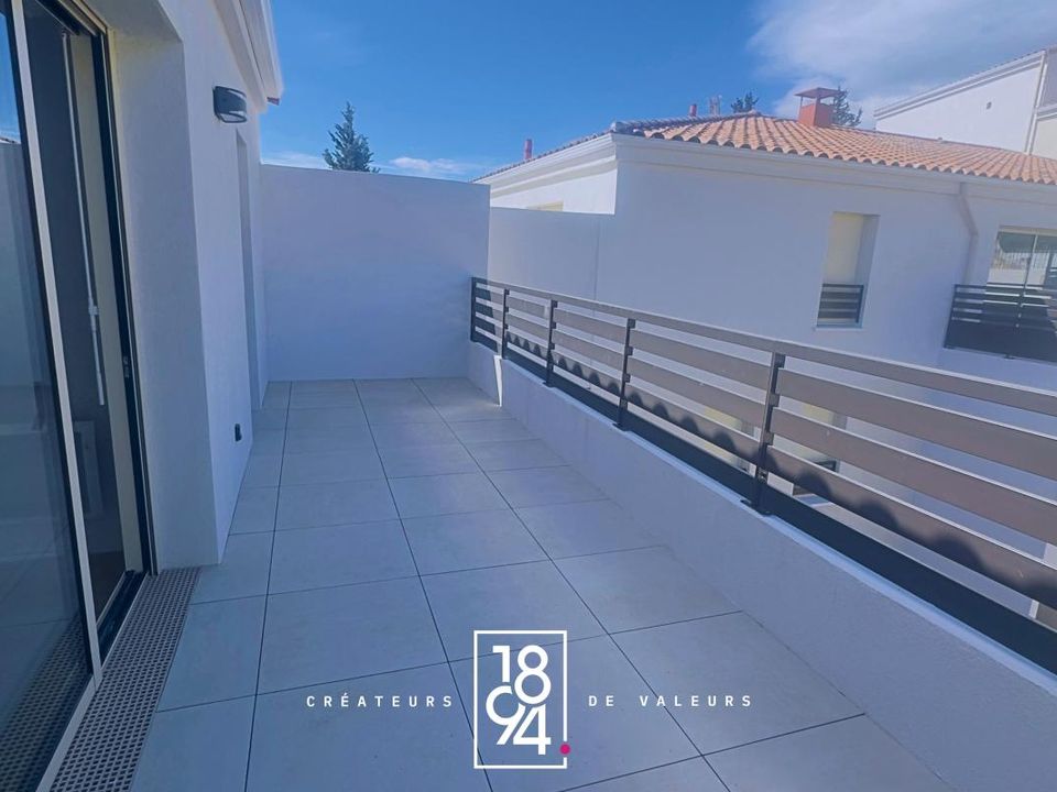 Duplex i Nimes, Gard - foto 2