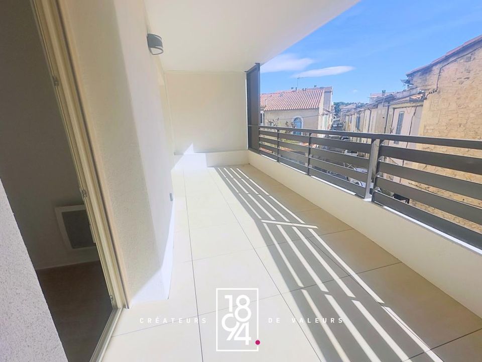 Lejlighed i Nimes, Gard - foto 1