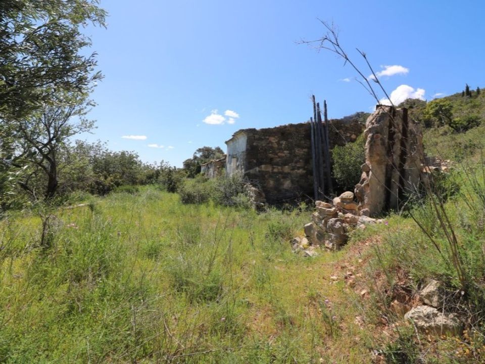 Helårsgrund i Estoi, Faro - foto 5