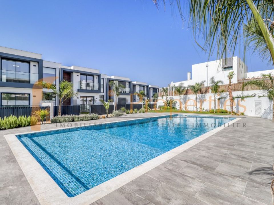 Villa i Boliqueime, Faro - foto 2
