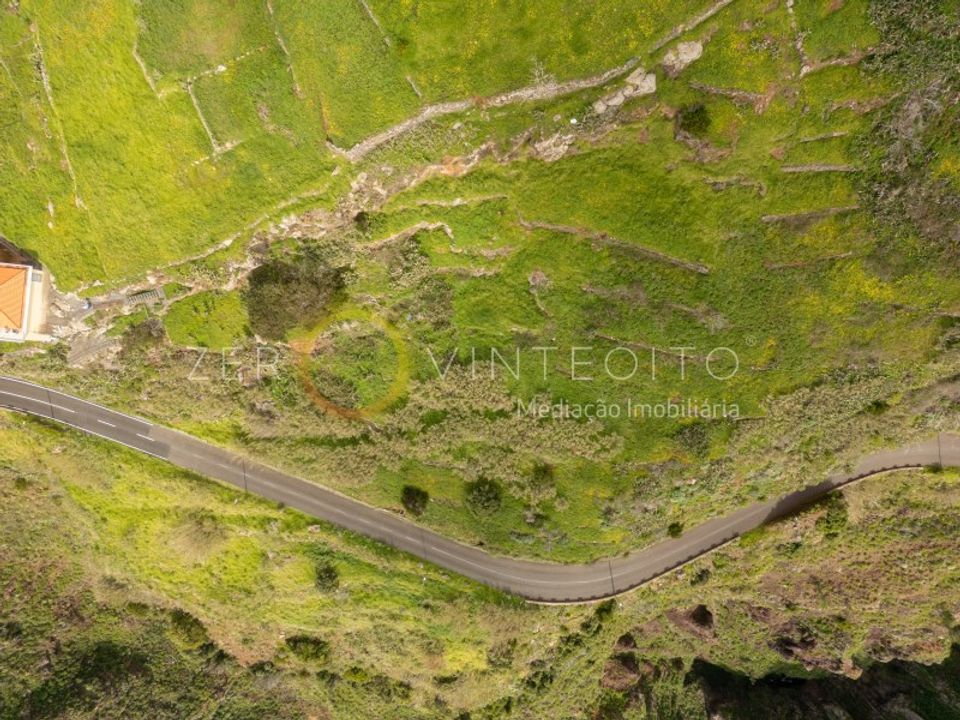 Helårsgrund i Calheta, Madeira - foto 1