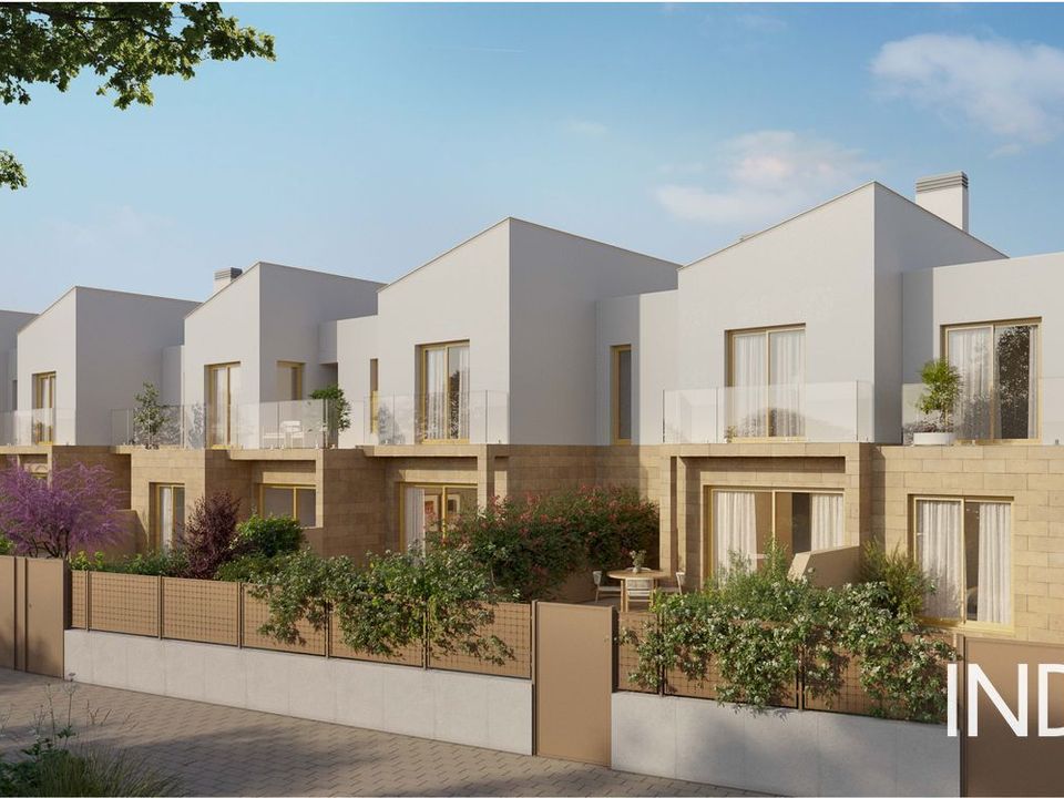 Rækkehus i Denia, Alicante - foto 1