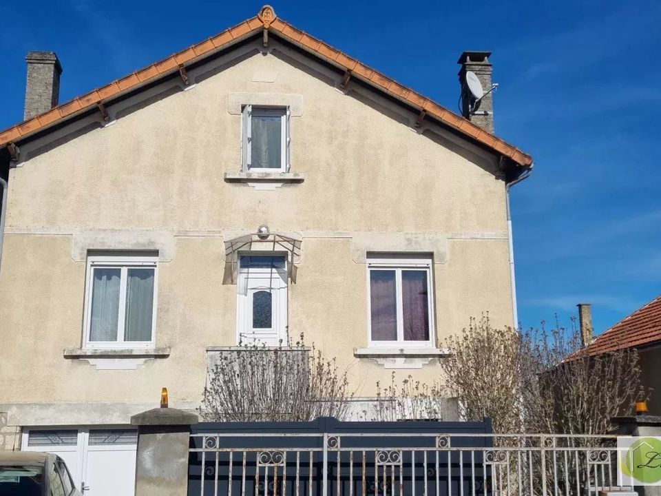 Villa i Angouleme, Charente - foto 1