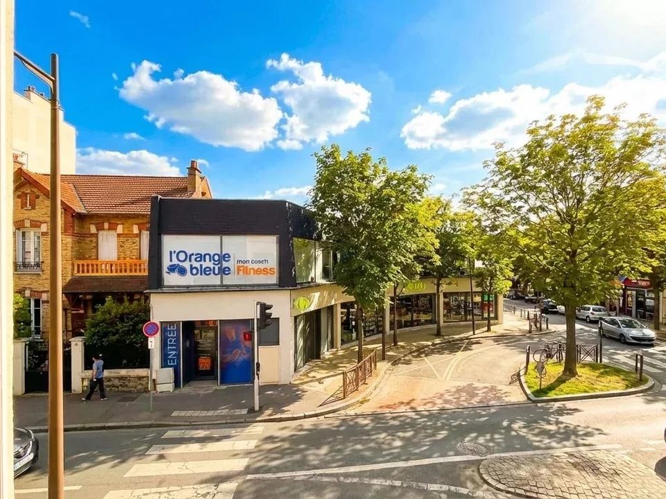 Erhvervsejendom i Gournay-sur-Marne, Seine-Saint-Denis - foto 2