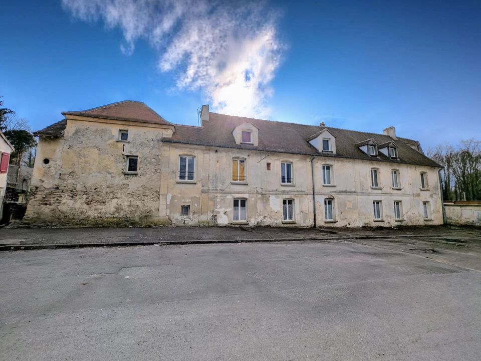 Lejlighed i Lizy-sur-Ourcq, Seine-et-Marne - foto 1