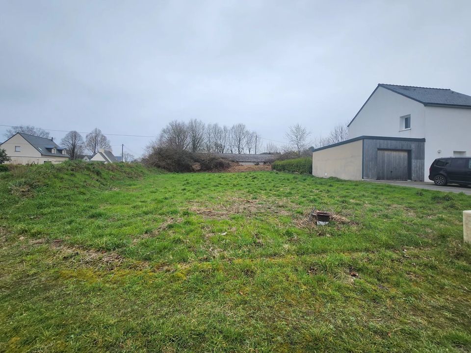 Helårsgrund i Spezet, Finistere - foto 2