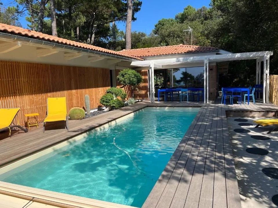 Villa i Pyla-sur-Mer, Gironde - foto 2