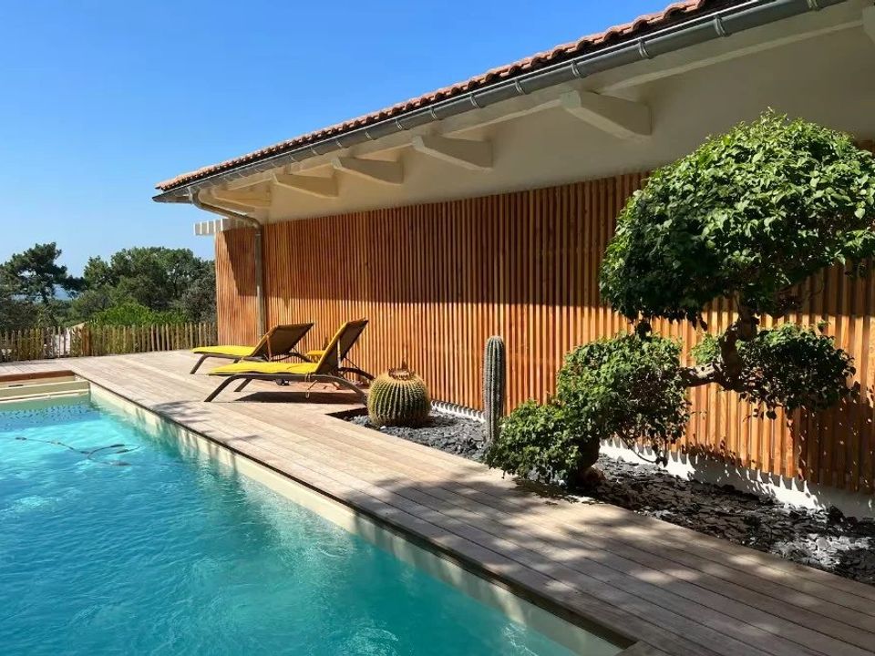 Villa i Pyla-sur-Mer, Gironde - foto 1