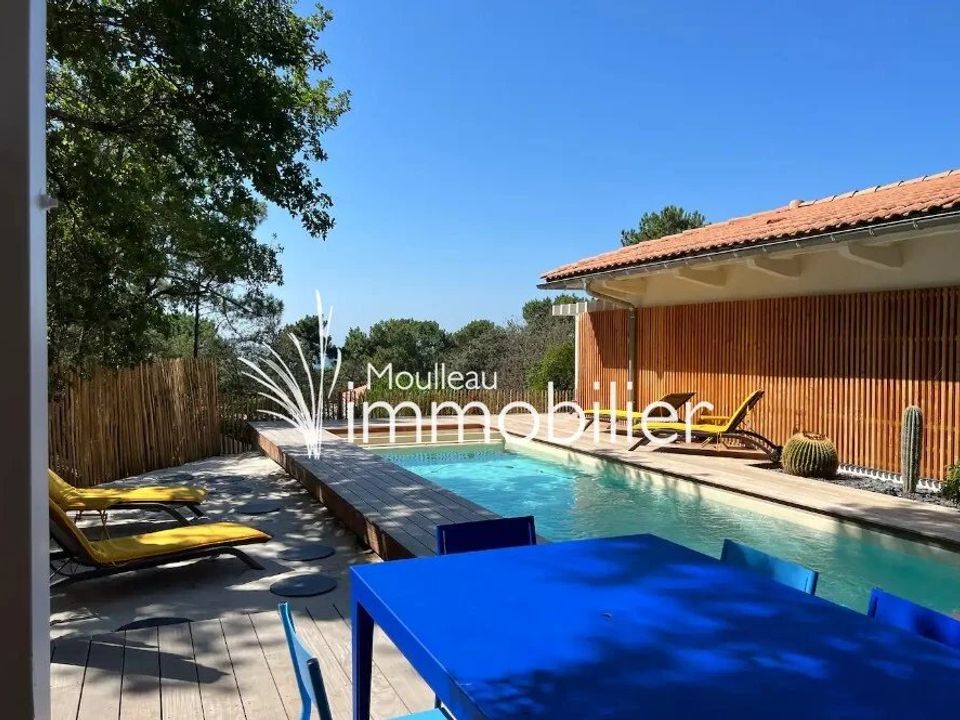 Villa i Pyla-sur-Mer, Gironde - foto 3