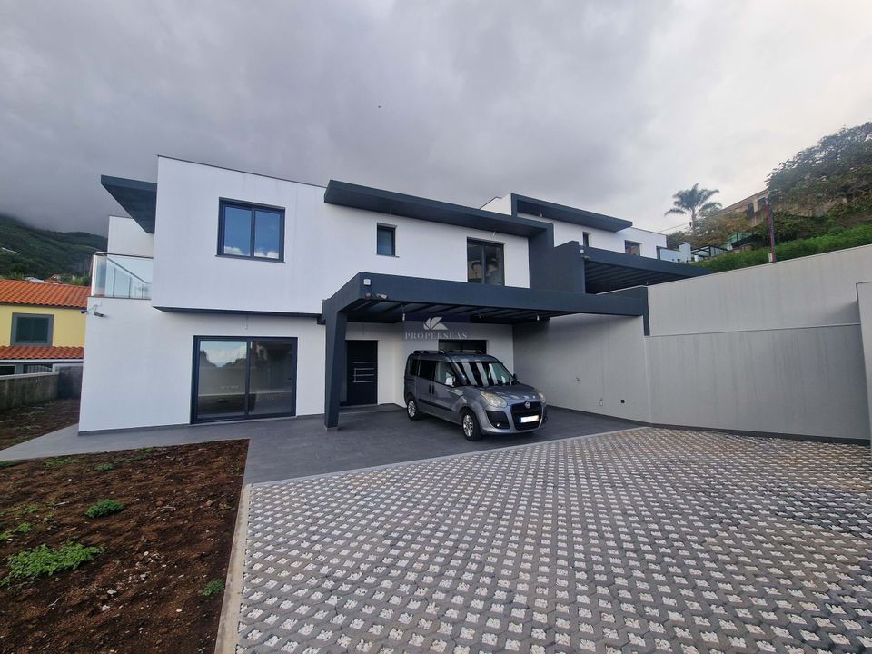Villa i Sao Roque, Madeira - foto 1