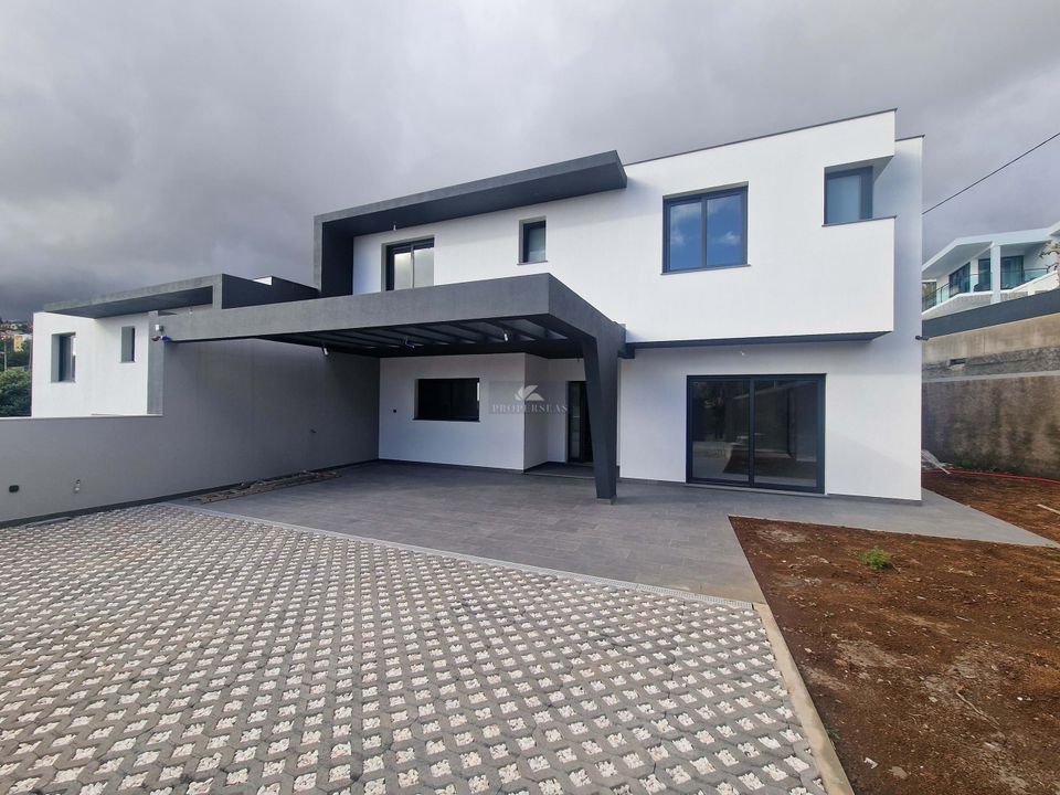 Villa i Sao Roque, Madeira - foto 1