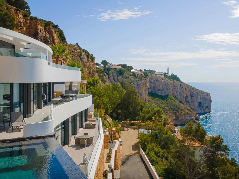 Villa i Javea, Alicante - foto 3