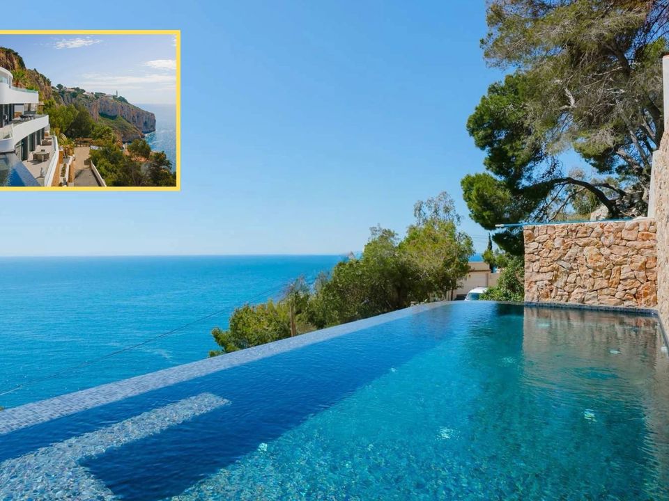 Villa i Javea, Alicante - foto 1