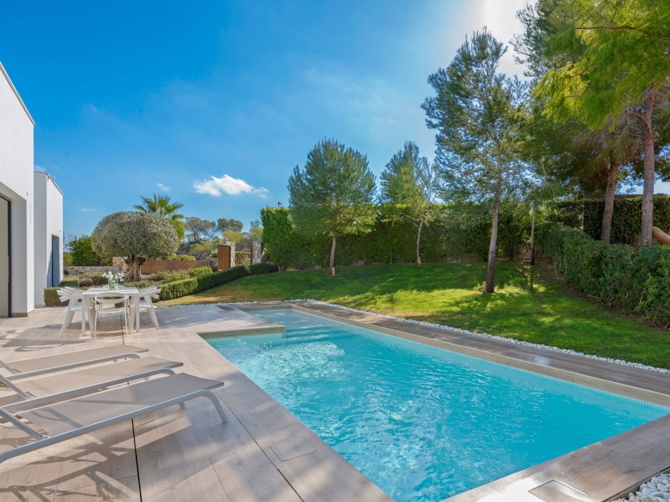 Villa i Dehesa De Campoamor, Alicante - foto 2