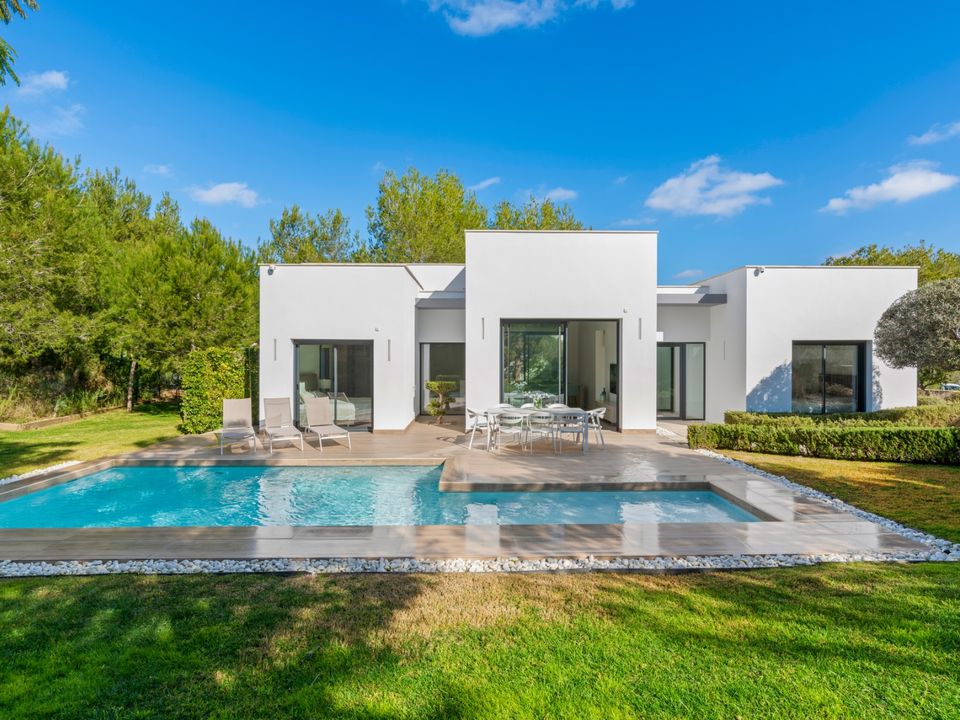 Villa i Dehesa De Campoamor, Alicante - foto 3