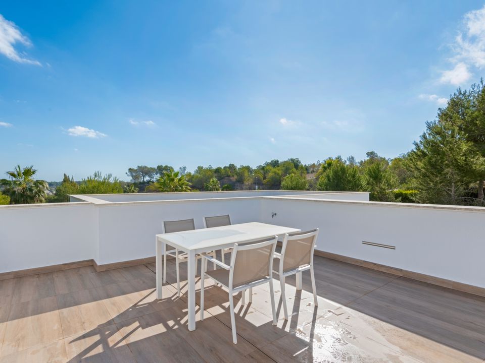 Villa i Dehesa De Campoamor, Alicante - foto 5