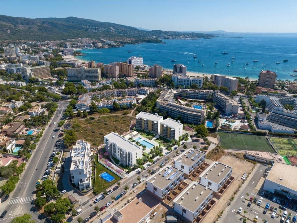 Lejlighed i Palmanova, Mallorca - foto 1