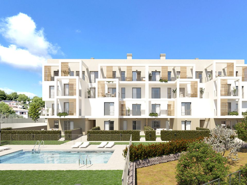 Lejlighed i Palmanova, Mallorca - foto 2