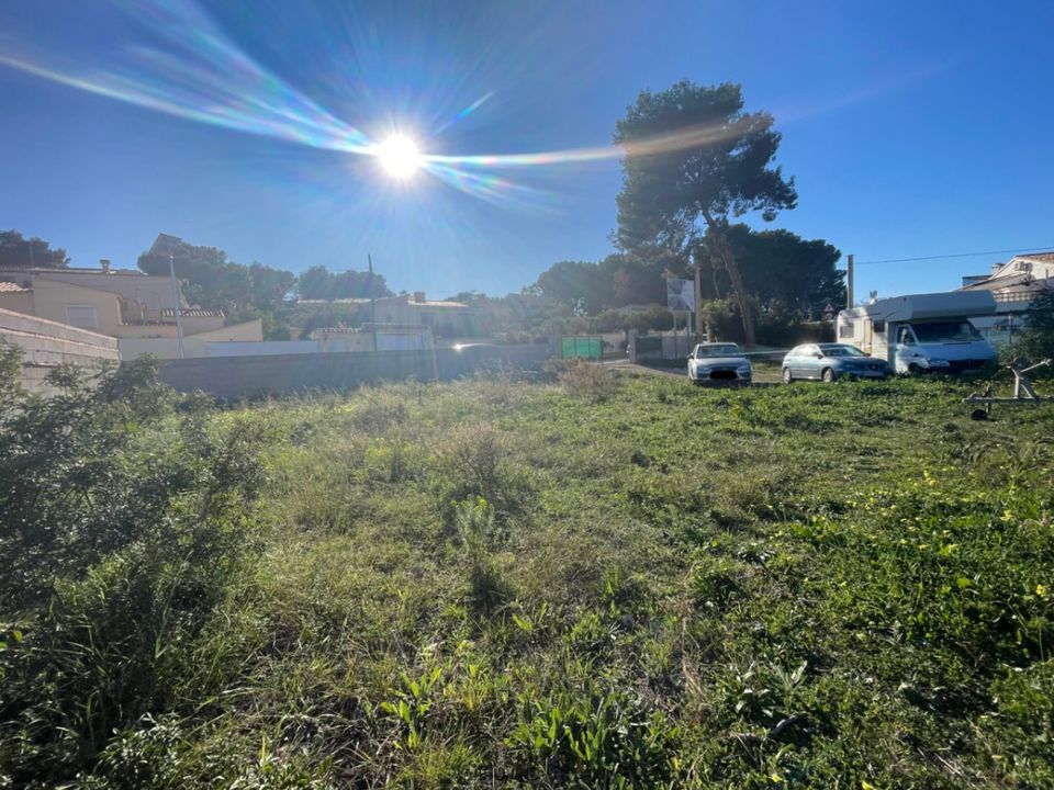 Helårsgrund i Moraira, Alicante - foto 4