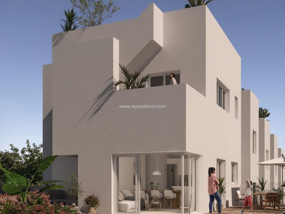 Villa i Monforte Del Cid, Alicante - foto 2