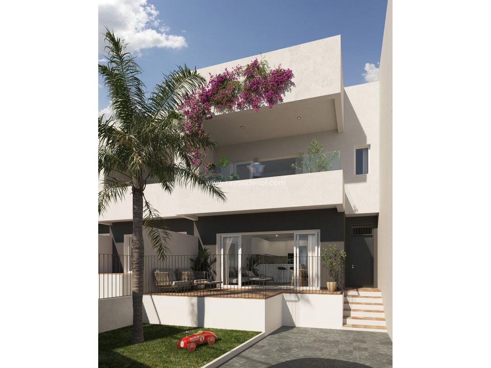 Villa i Monforte Del Cid, Alicante - foto 5