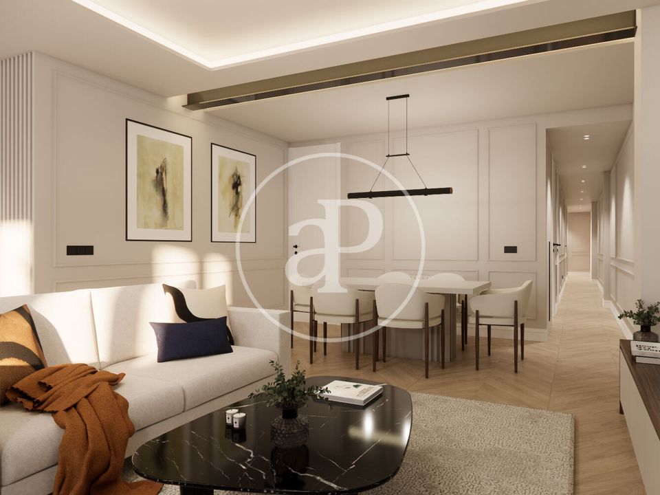 Appartement in Madrid, Madrid - foto 1