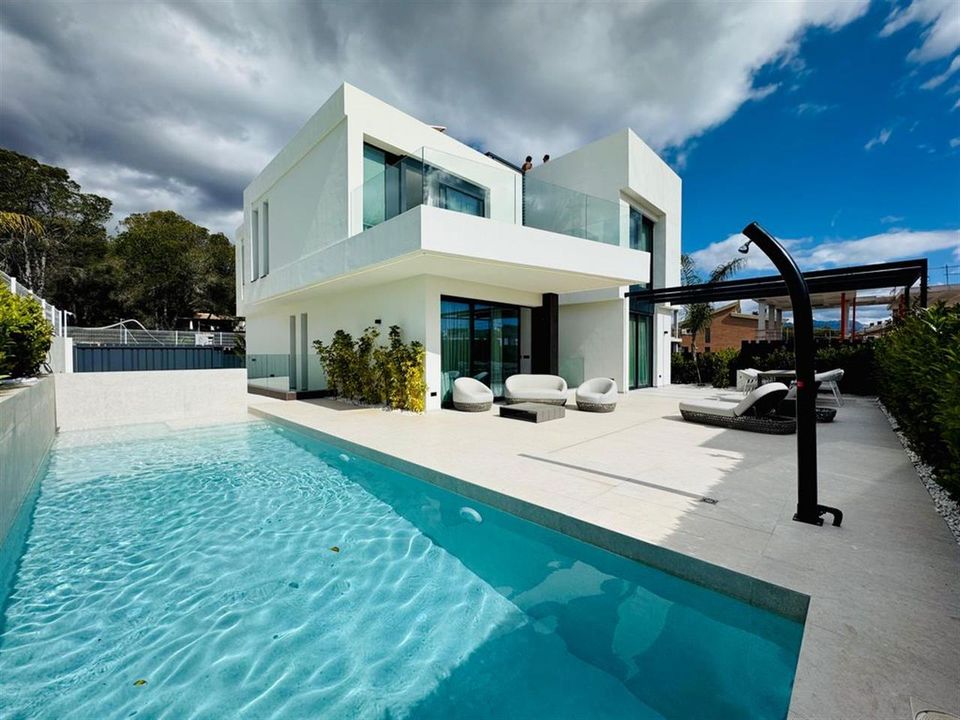Villa i La Nucia, Alicante - foto 3