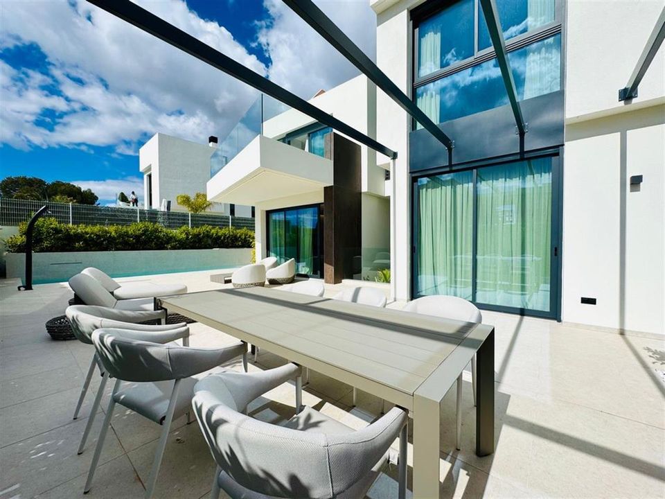 Villa i La Nucia, Alicante - foto 5