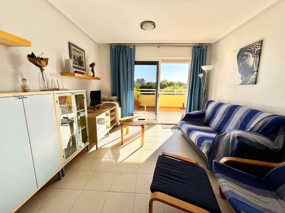 Lejlighed i Dehesa De Campoamor, Alicante - foto 2