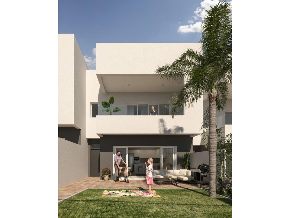 Villa i Monforte Del Cid, Alicante - foto 1