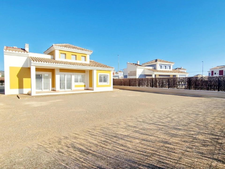 Villa i Lorca, Murcia - foto 1