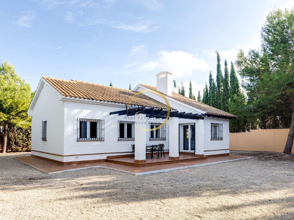 Villa i Fuente Alamo, Murcia - foto 2