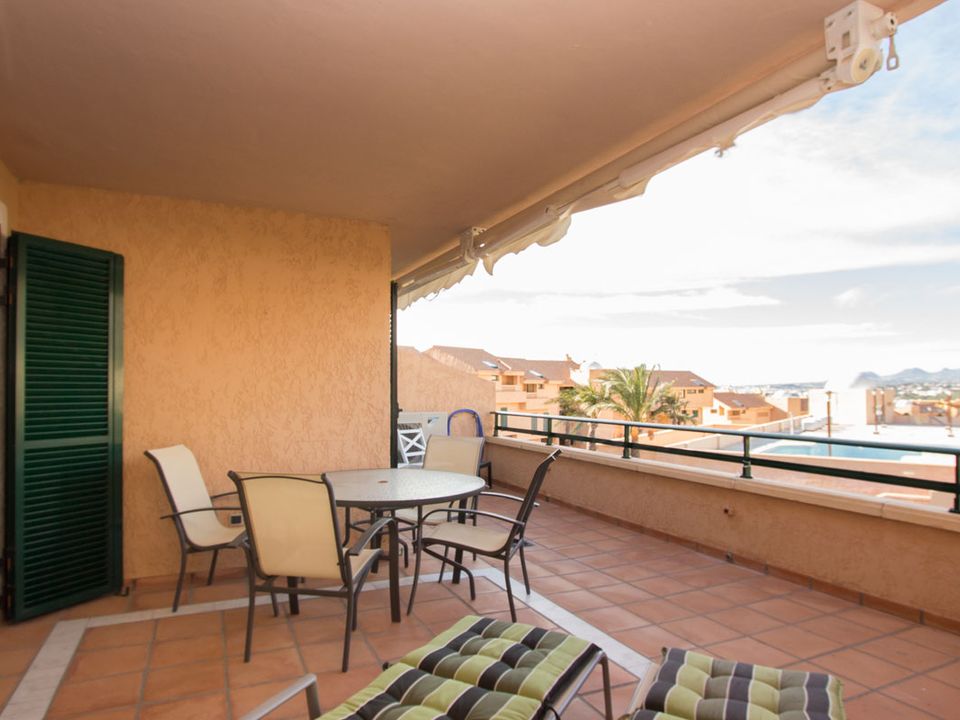 Lejlighed i Altea, Alicante - foto 1