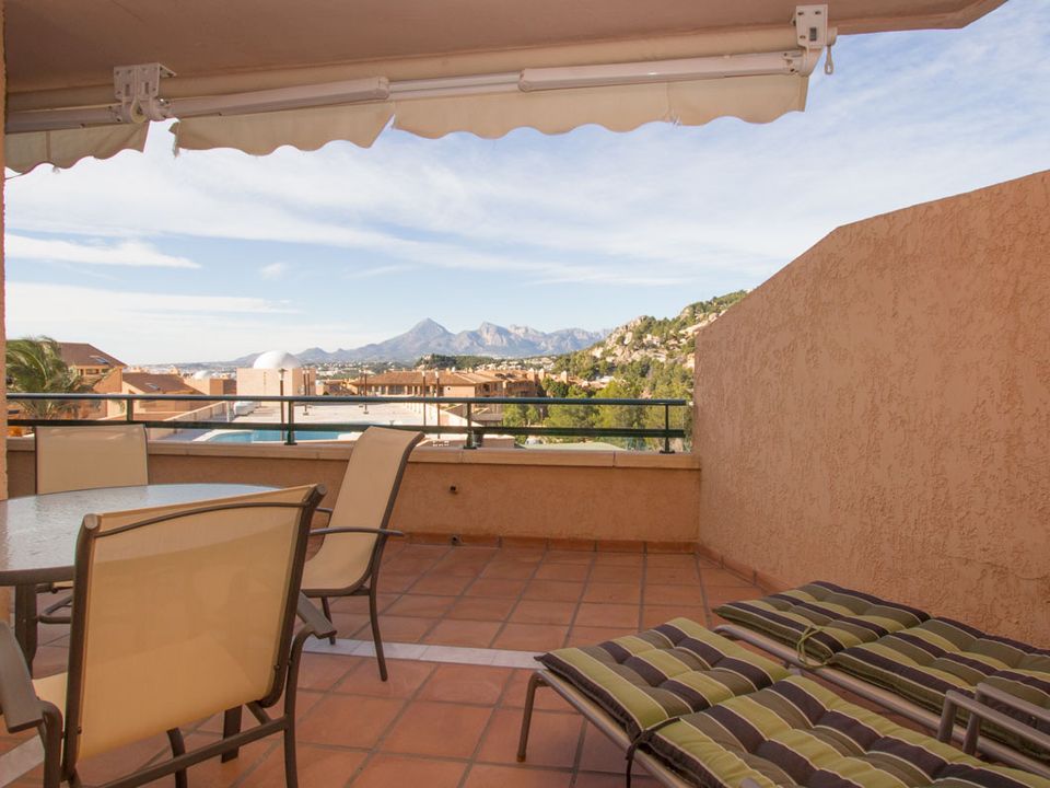 Lejlighed i Altea, Alicante - foto 3