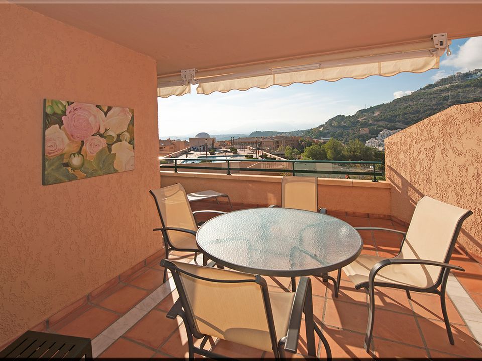 Lejlighed i Altea, Alicante - foto 4