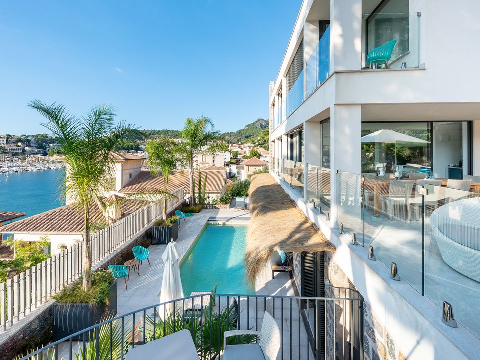 Villa i Port De Soller, Mallorca - foto 1