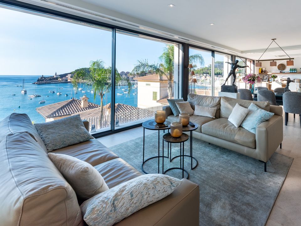 Villa i Port De Soller, Mallorca - foto 2