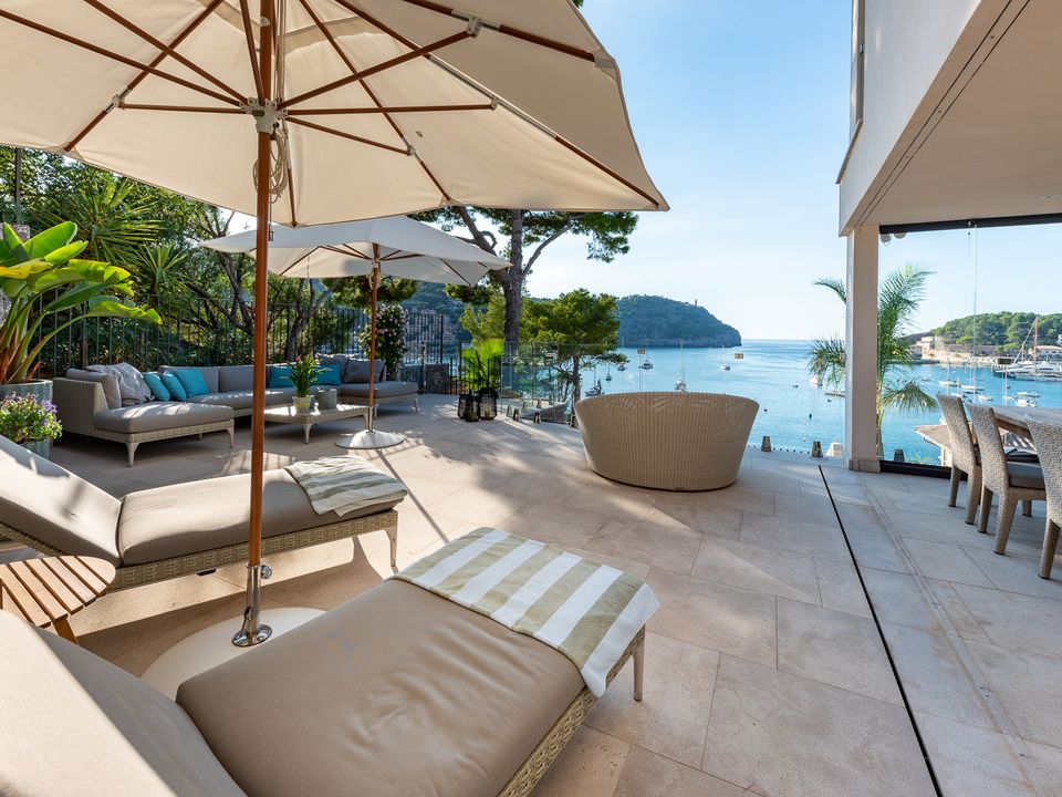 Villa i Port De Soller, Mallorca - foto 3