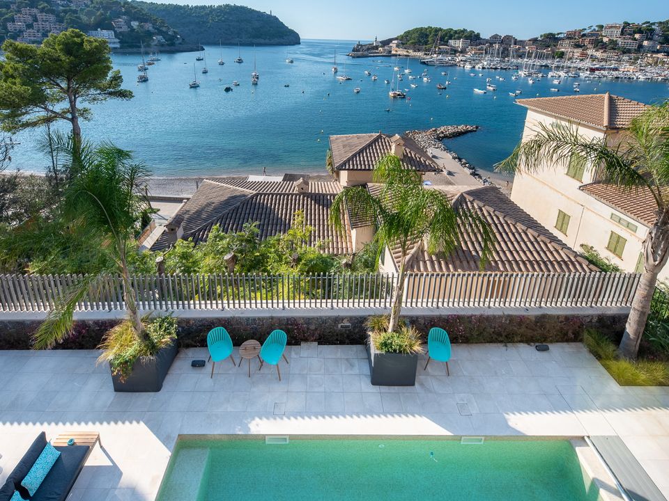 Villa i Port De Soller, Mallorca - foto 4