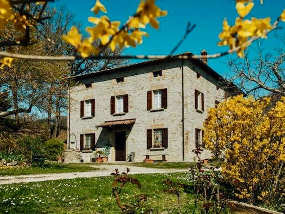 Farm hus i Vergato, Bologna - foto 1