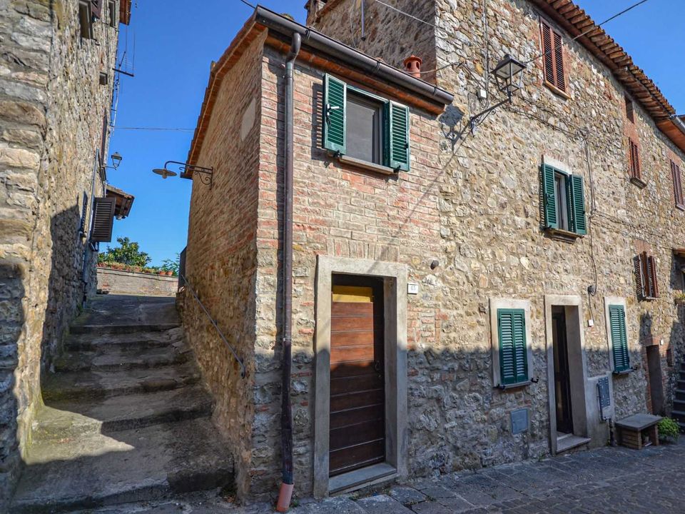 Villa i Fabro, Terni - bilde 1