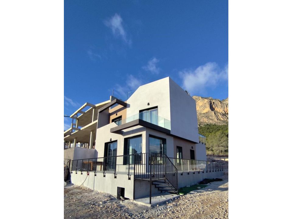Villa i Polop, Alicante - foto 2