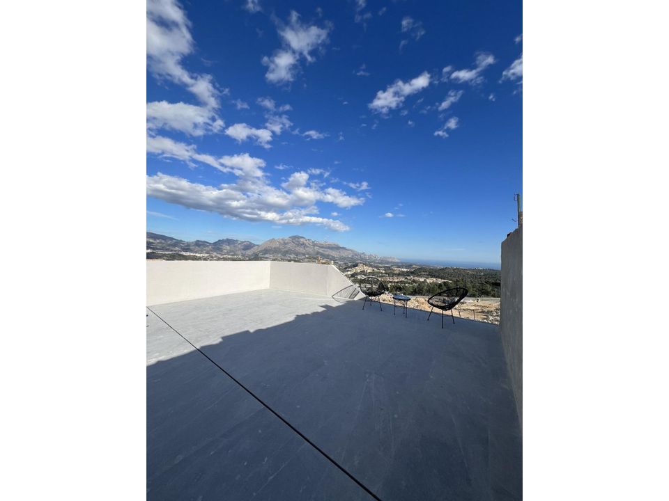 Villa i Polop, Alicante - foto 5