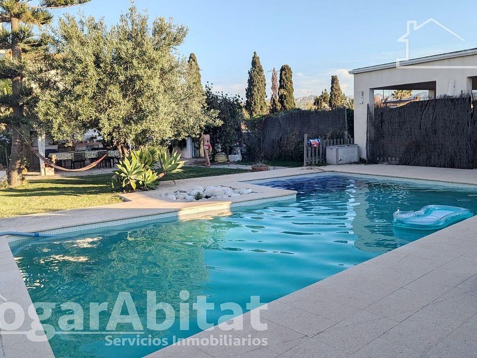 Villa i Oliva, Valencia - foto 1