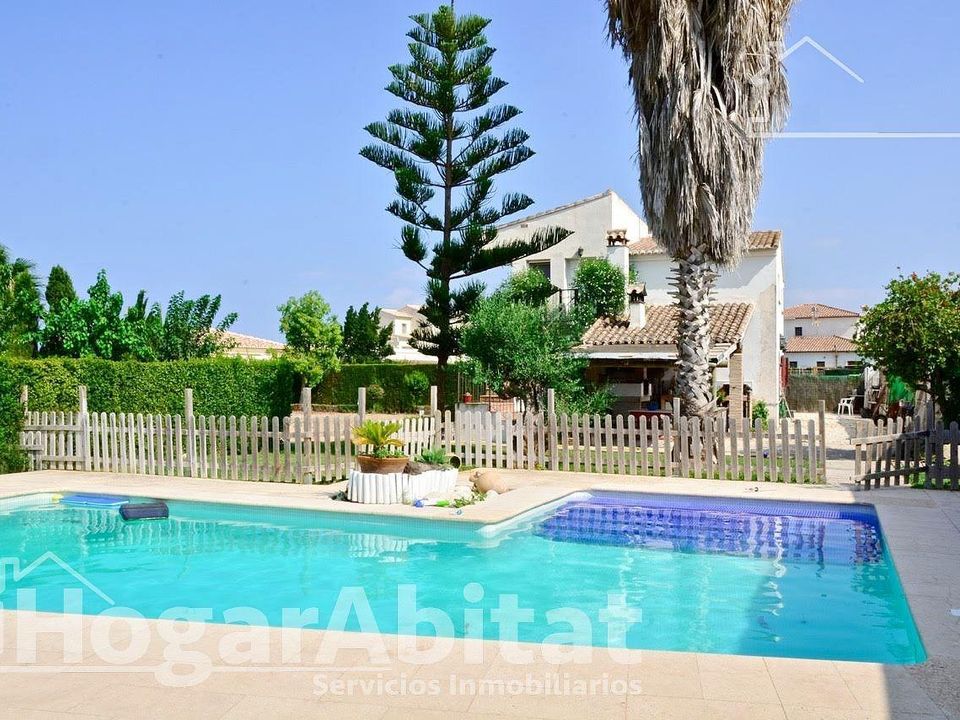 Villa i Oliva, Valencia - foto 3