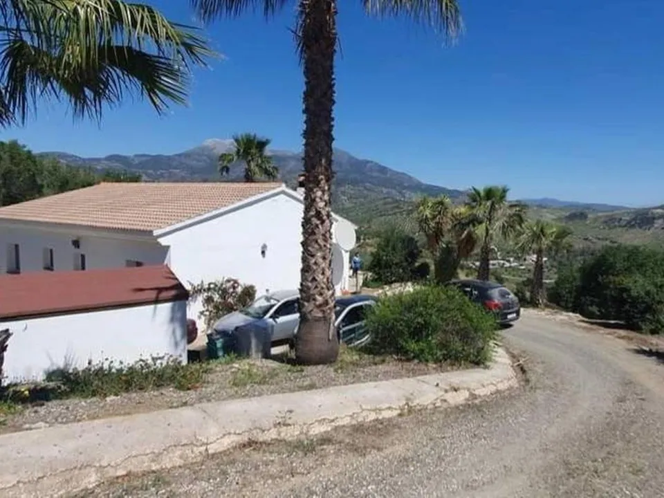 Landejendom i Tolox, Malaga - foto 4