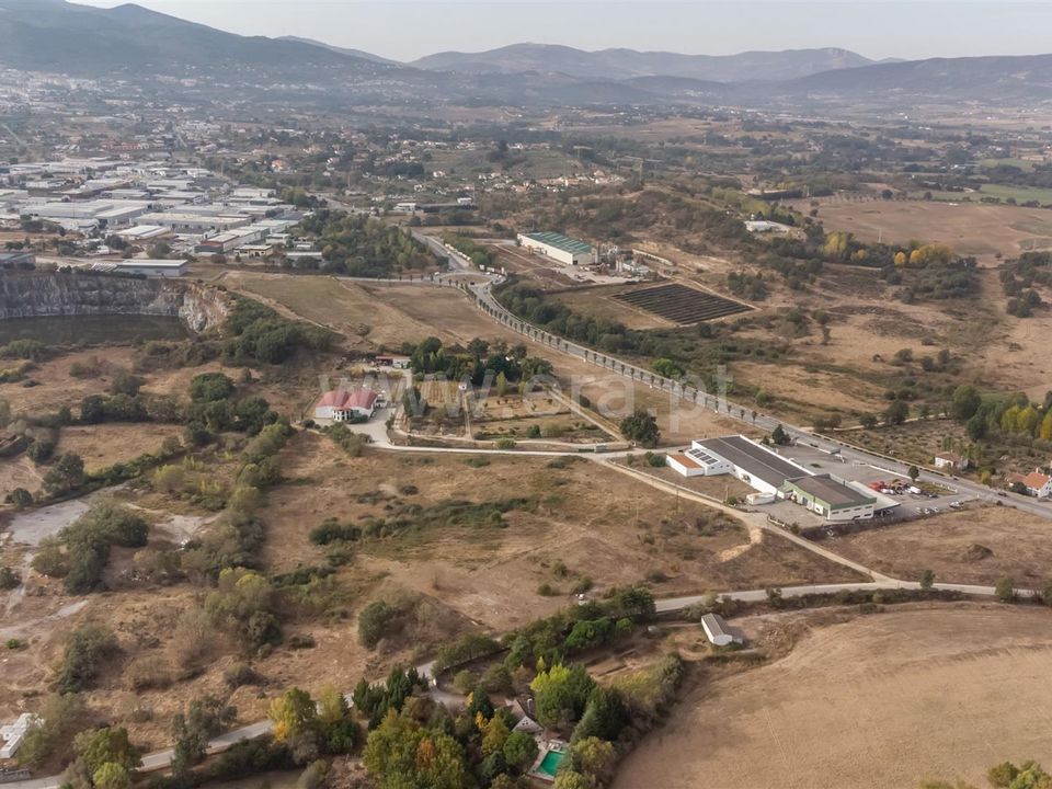 Helårsgrund i Fundao, Castelo Branco - foto 2