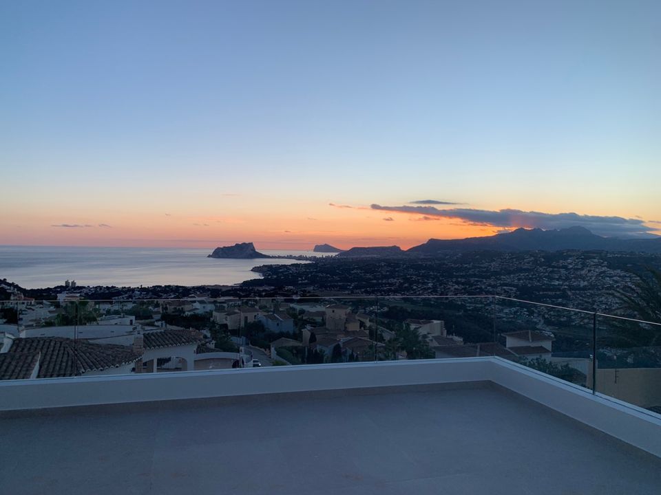Villa i Benitachell, Alicante - foto 1